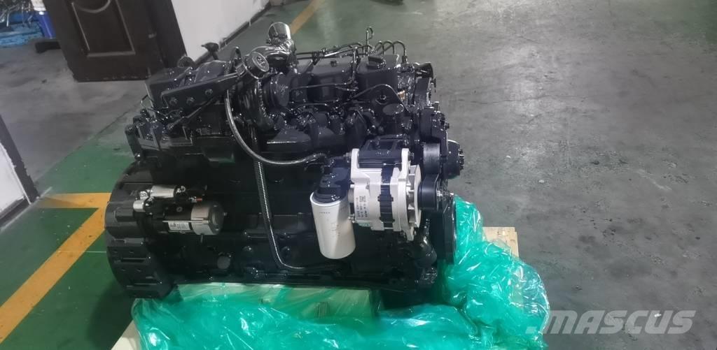 Cummins 6bt5.9-c130 Motorer