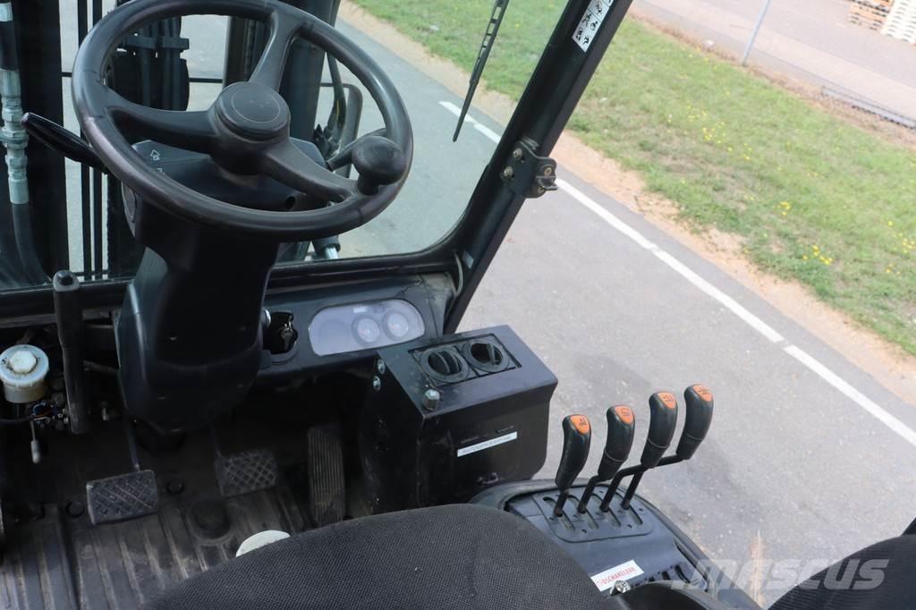 Doosan G25E-5 Gasolmotviktstruckar