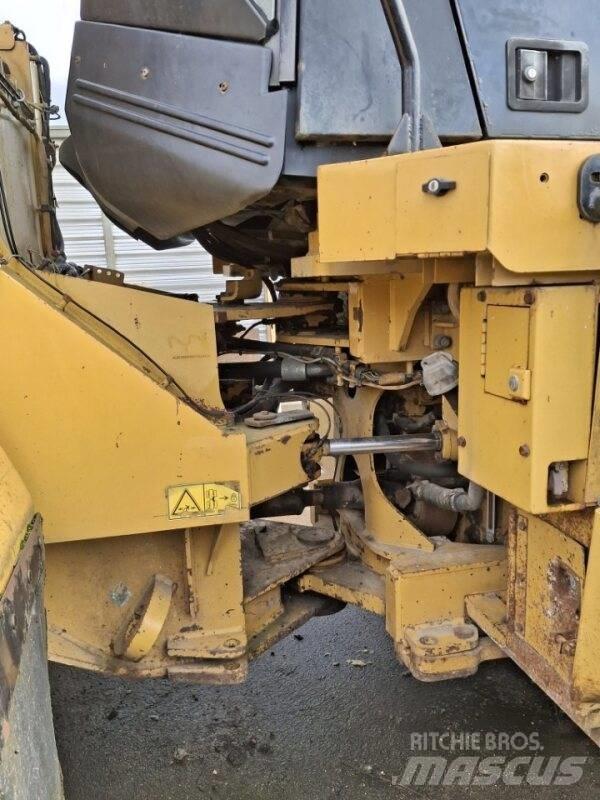 CAT 950H Hjullastare