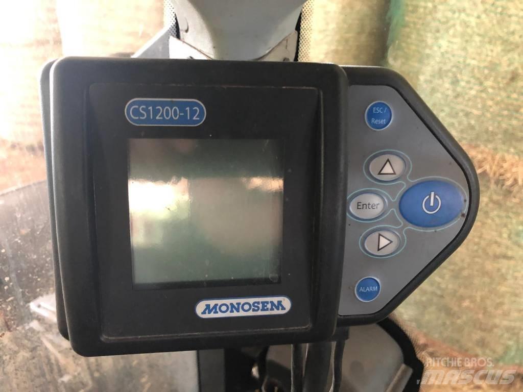 Monosem NG PLUS 4 Precisionsåmaskiner