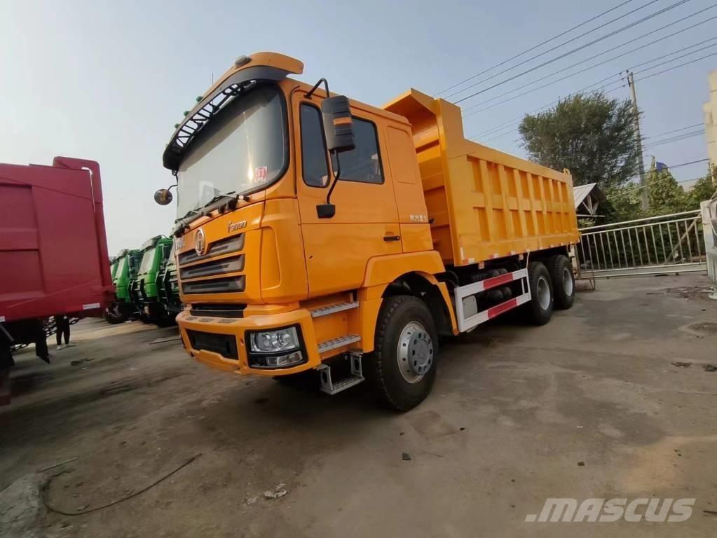 Shacman F3000 6x4 Tippbilar