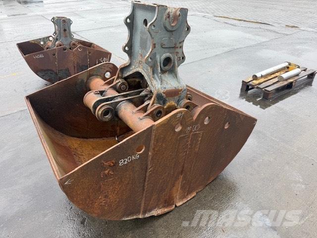 Liebherr 1000 mm Gripar