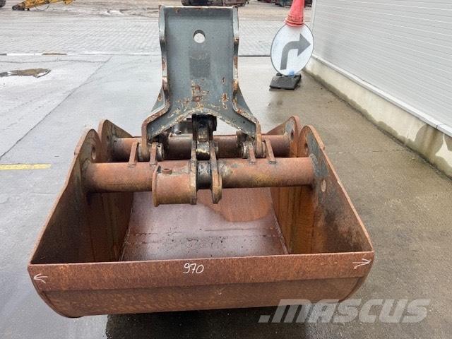 Liebherr 1000 mm Gripar