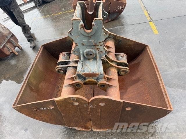 Liebherr 1000 mm Gripar