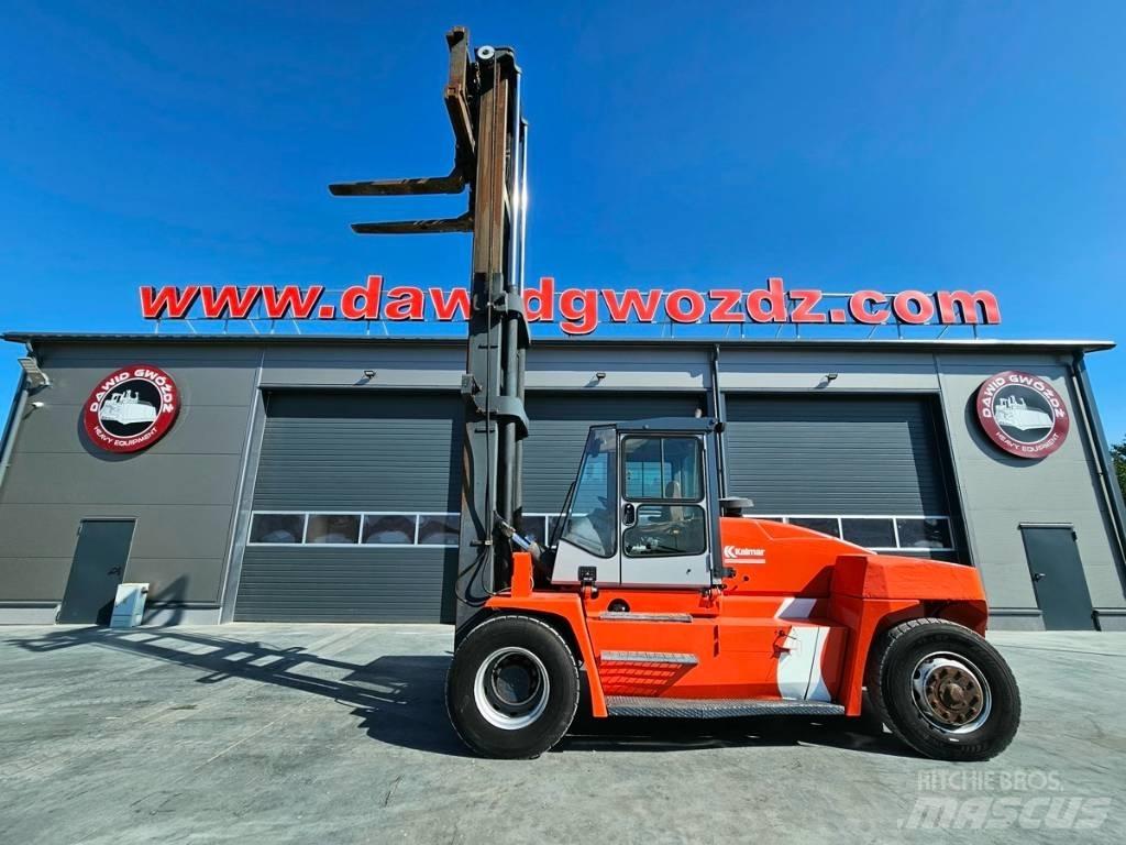 Kalmar DCE 160-6 Dieselmotviktstruckar