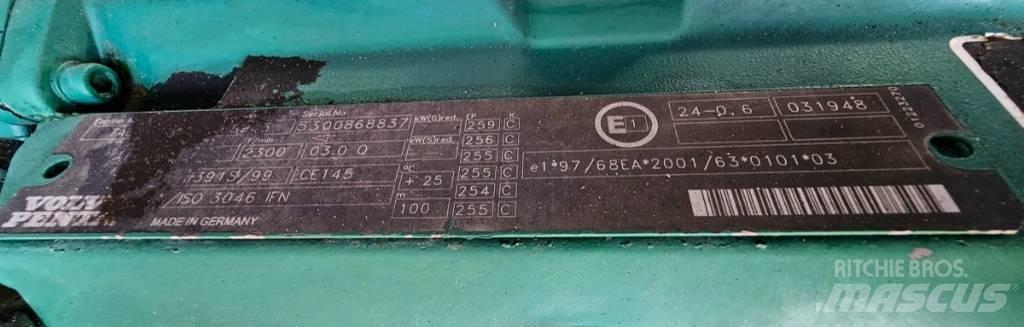 Kalmar DCE 160-6 Dieselmotviktstruckar