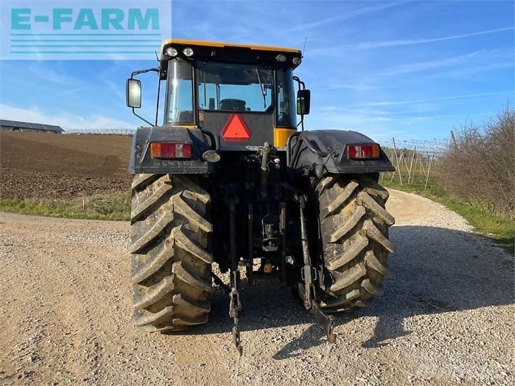 JCB fastrac 8250 Traktorer