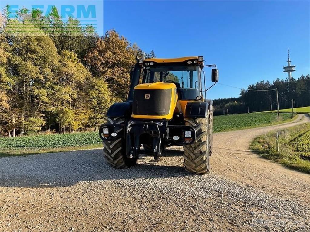 JCB fastrac 8250 Traktorer