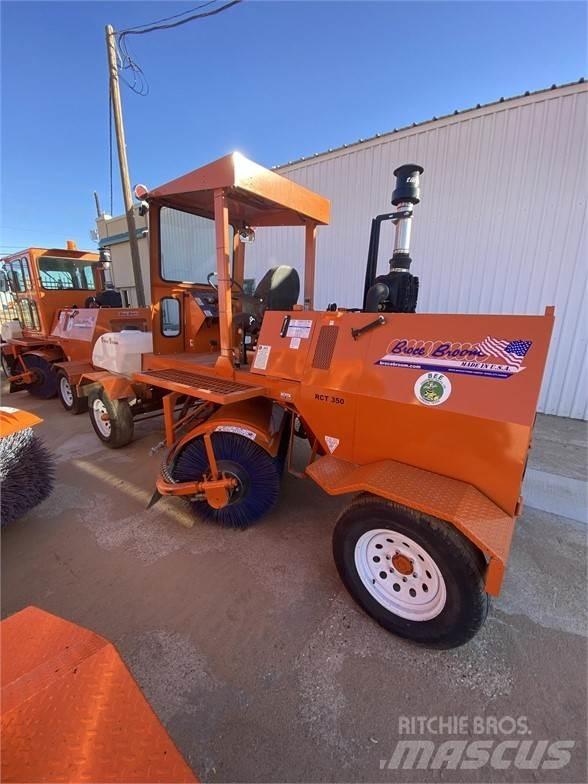 Broce RCT350 Sopmaskiner