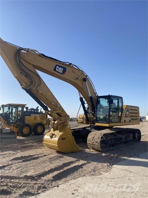 CAT 336 Bandgrävare