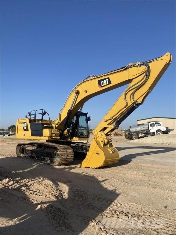 CAT 336 Bandgrävare