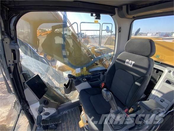 CAT 336 Bandgrävare