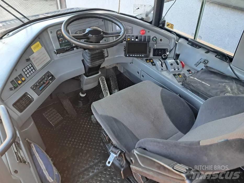 Volvo A 25 E Midjestyrd dumper
