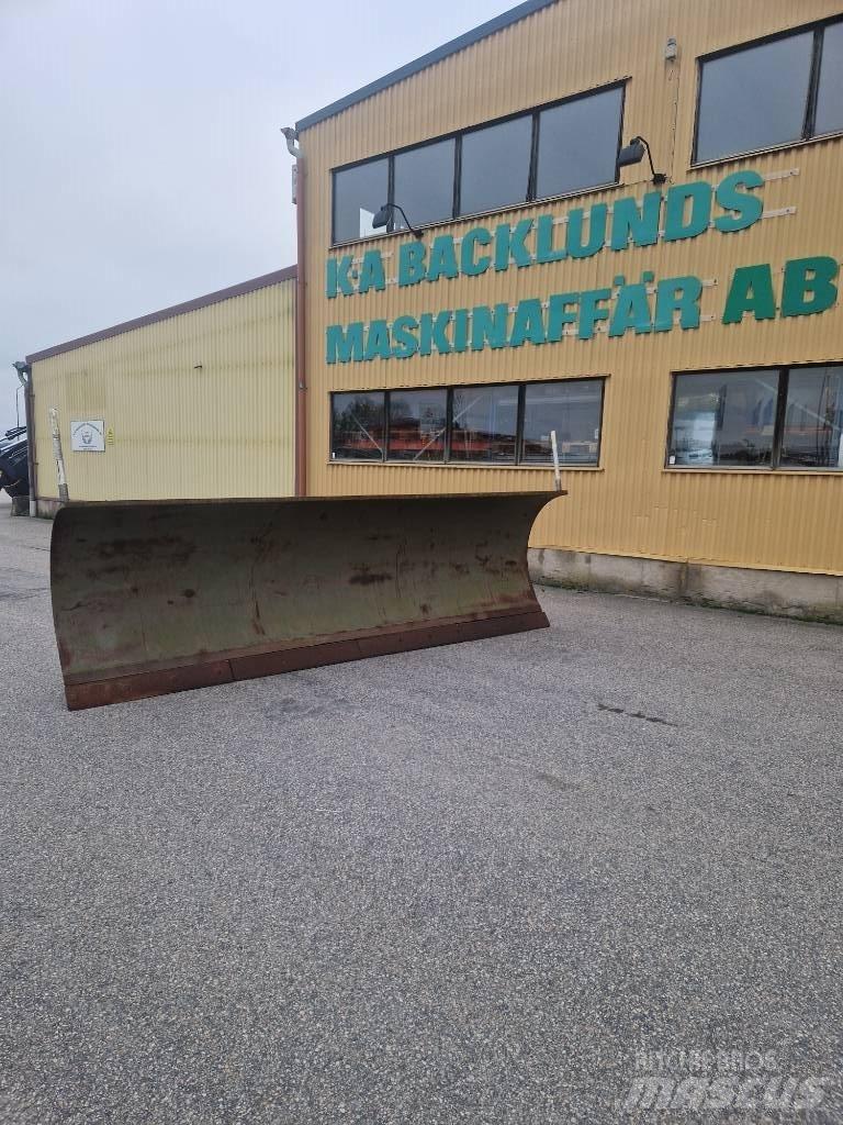  Diagonalblad 4m StBM Snöblad och plogar