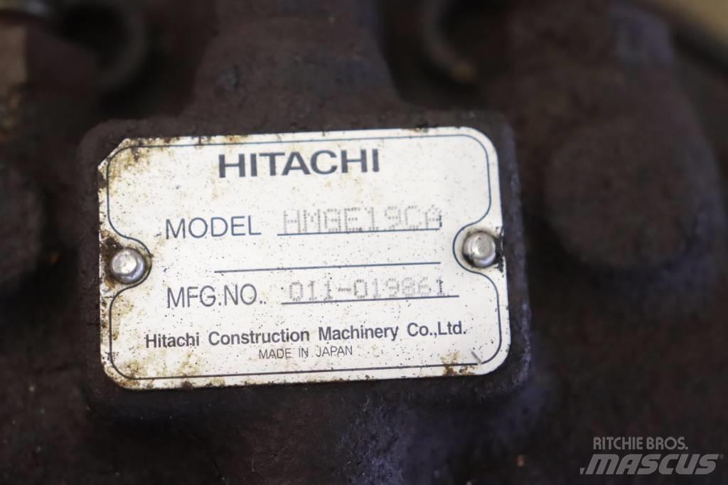 Hitachi 130 Bandgrävare