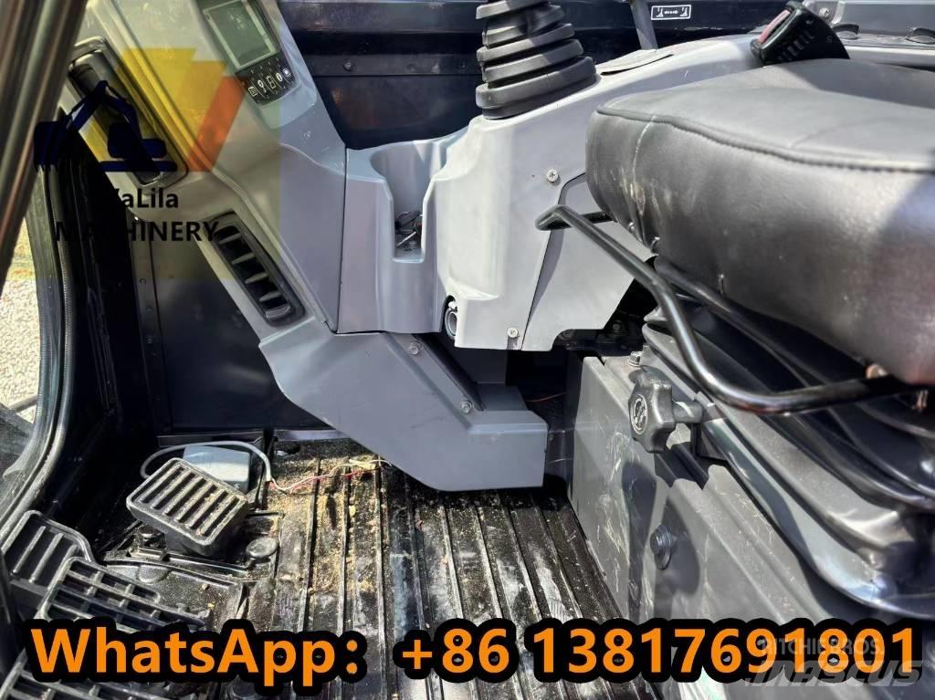 Kubota KX 165-5 Minigrävare < 7t