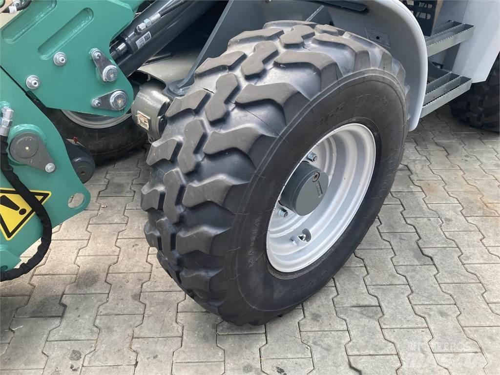Kramer KL25.5T Redskapsbärare för lantbruk