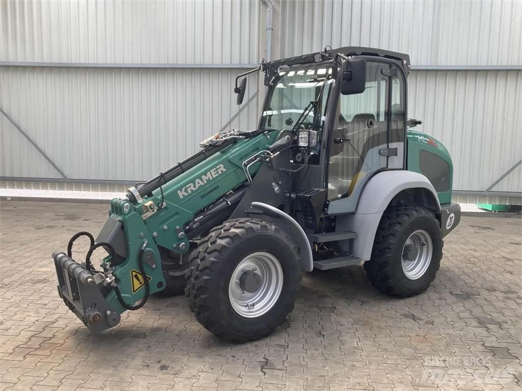 Kramer KL25.5T Redskapsbärare för lantbruk