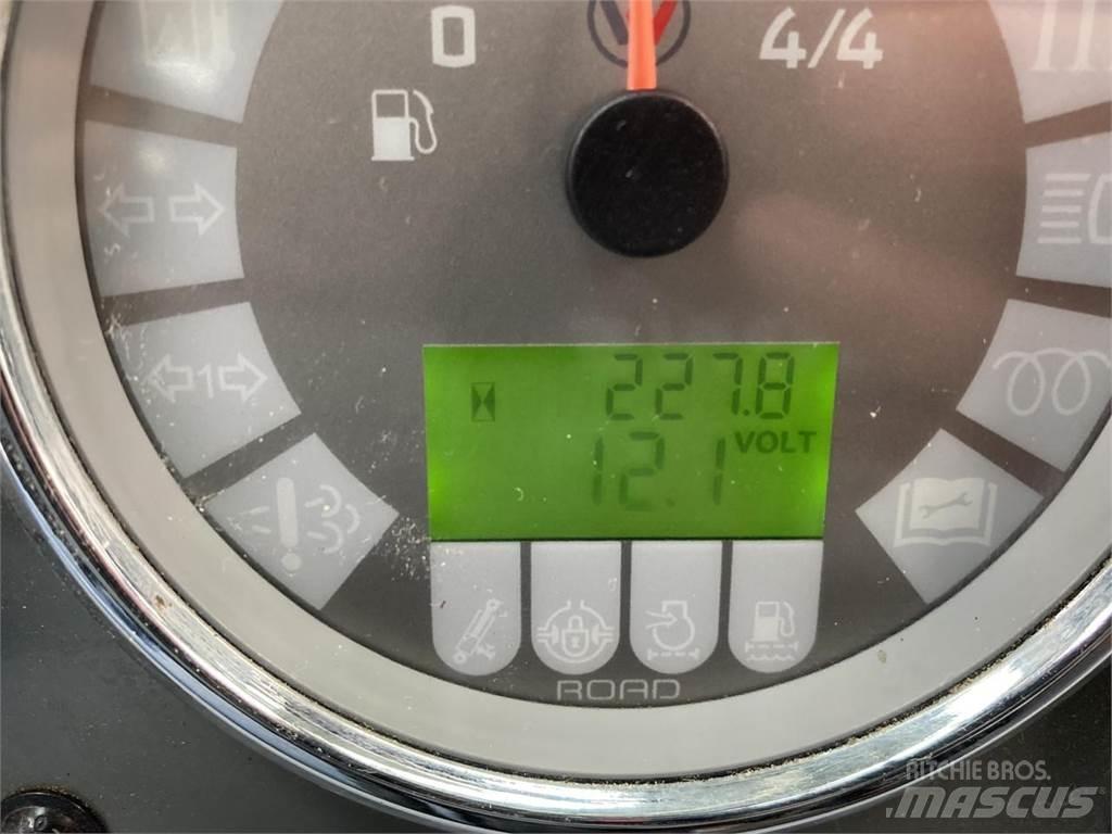 Kramer KL25.5T Redskapsbärare för lantbruk