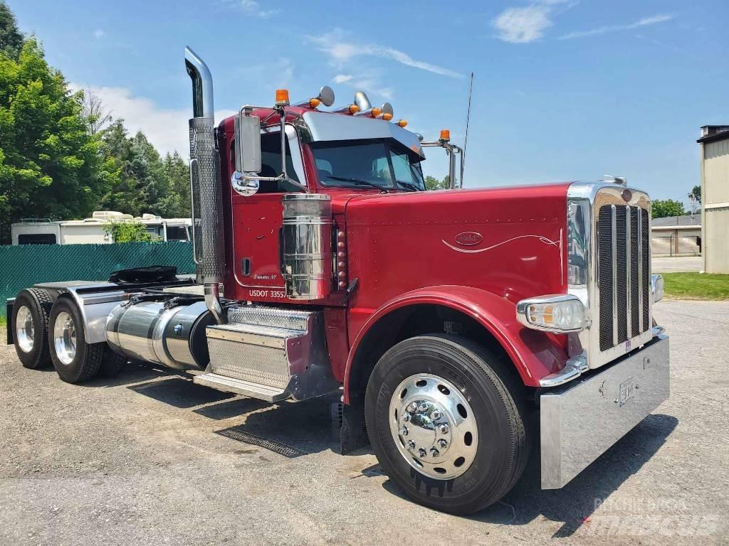 Peterbilt 389 Dragbilar