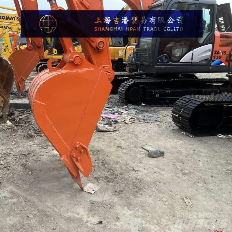 Hitachi ZX 130 Bandgrävare