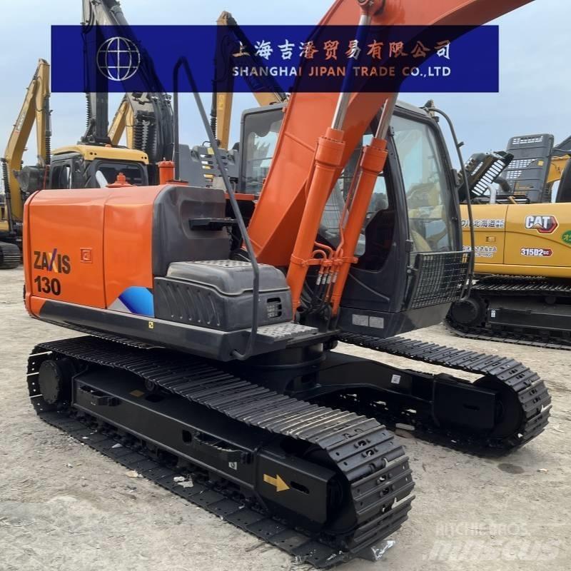 Hitachi ZX 130 Bandgrävare