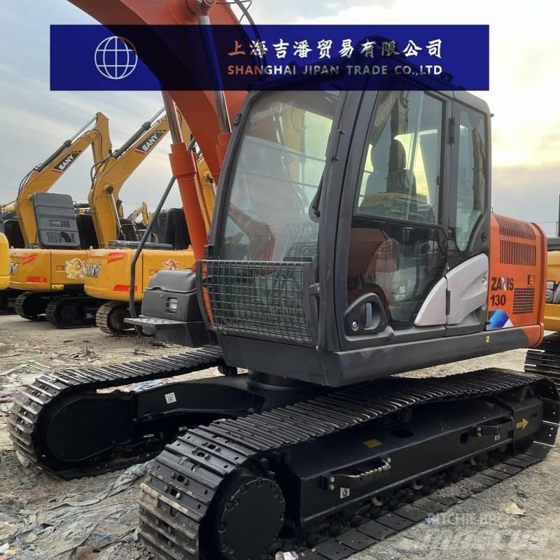 Hitachi ZX 130 Bandgrävare