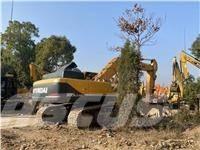 Hyundai R385 Bandgrävare