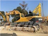 Hyundai R385 Bandgrävare