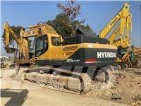 Hyundai R385 Bandgrävare