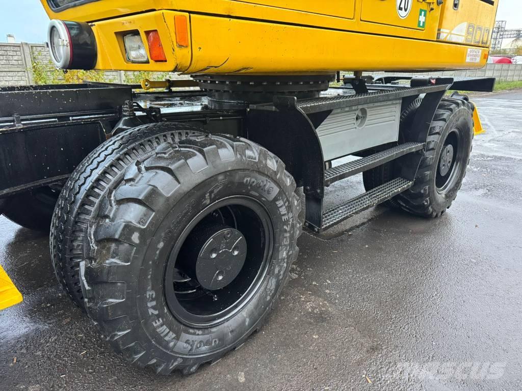 Liebherr A 900 C ZW Hjulgrävare
