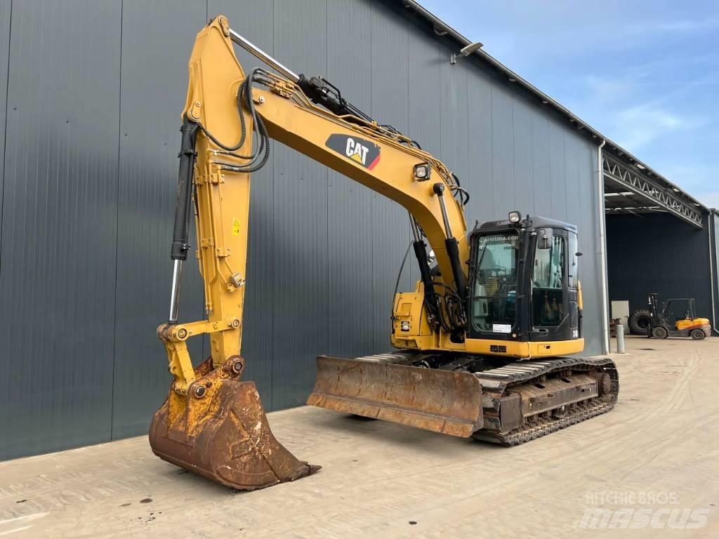 CAT 314D LCR Bandgrävare