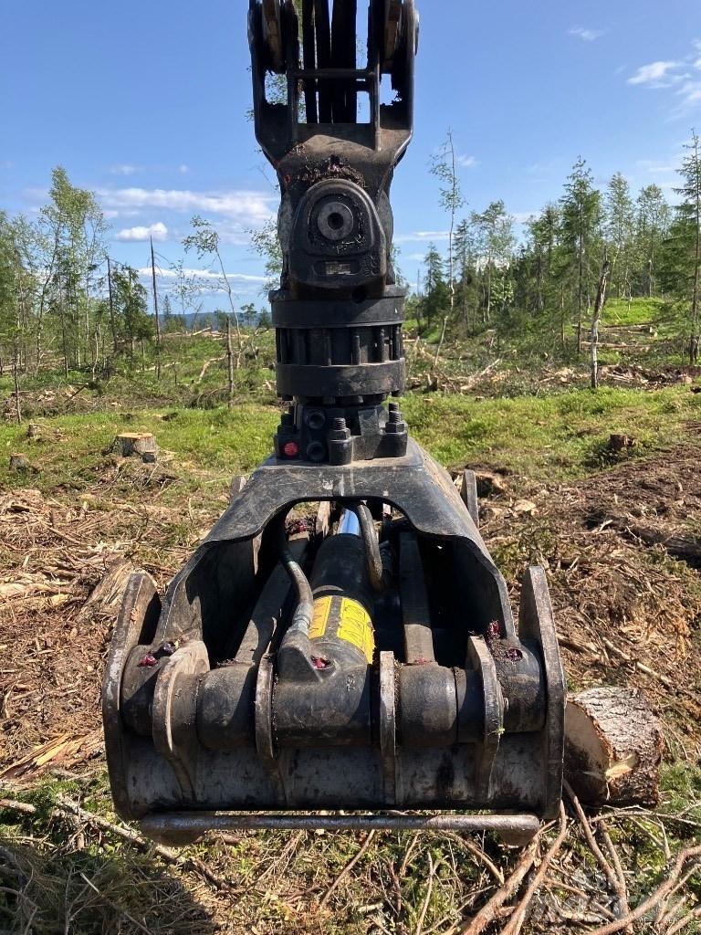 Komatsu 895 Skotare