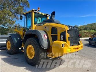 Volvo L 120 H Hjullastare