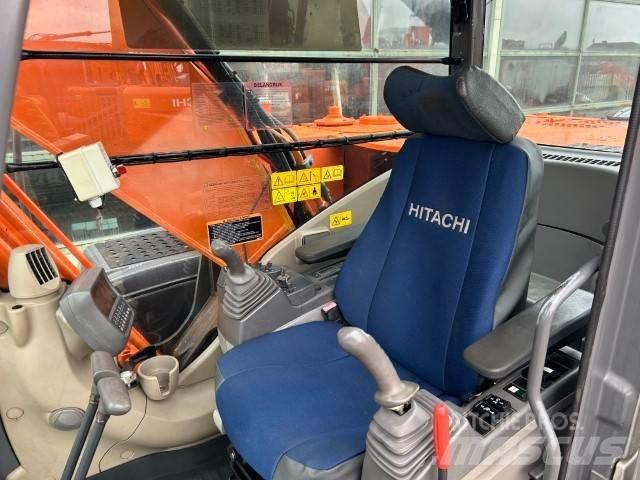Hitachi ZX 180 LC-3 Bandgrävare