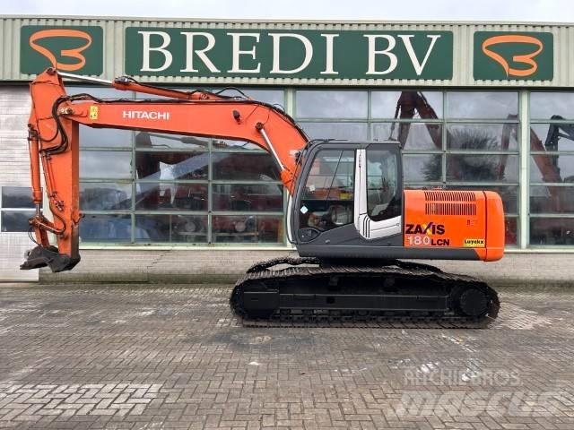 Hitachi ZX 180 LC-3 Bandgrävare