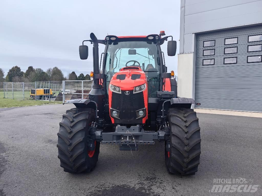 Kubota M6-142 Traktorer