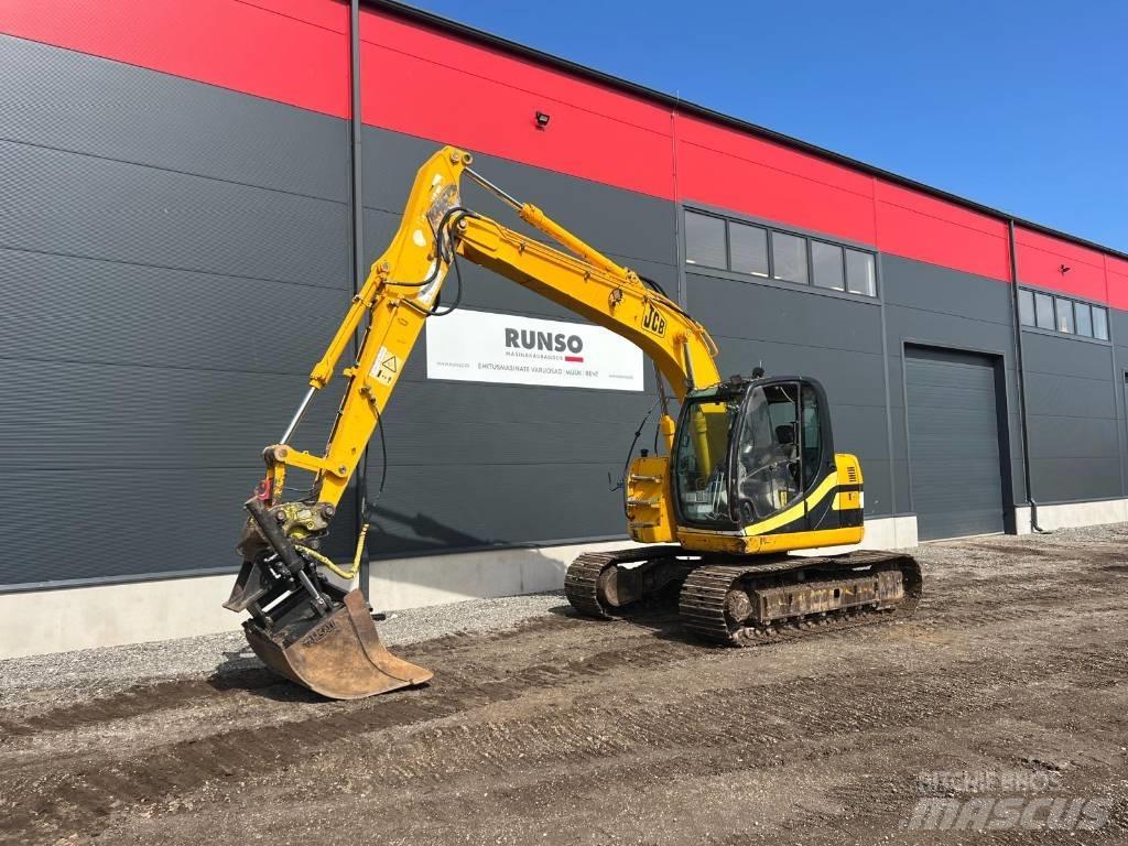 JCB JZ 140 Bandgrävare