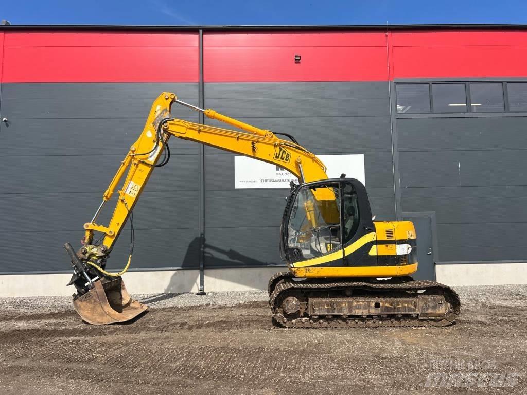JCB JZ 140 Bandgrävare