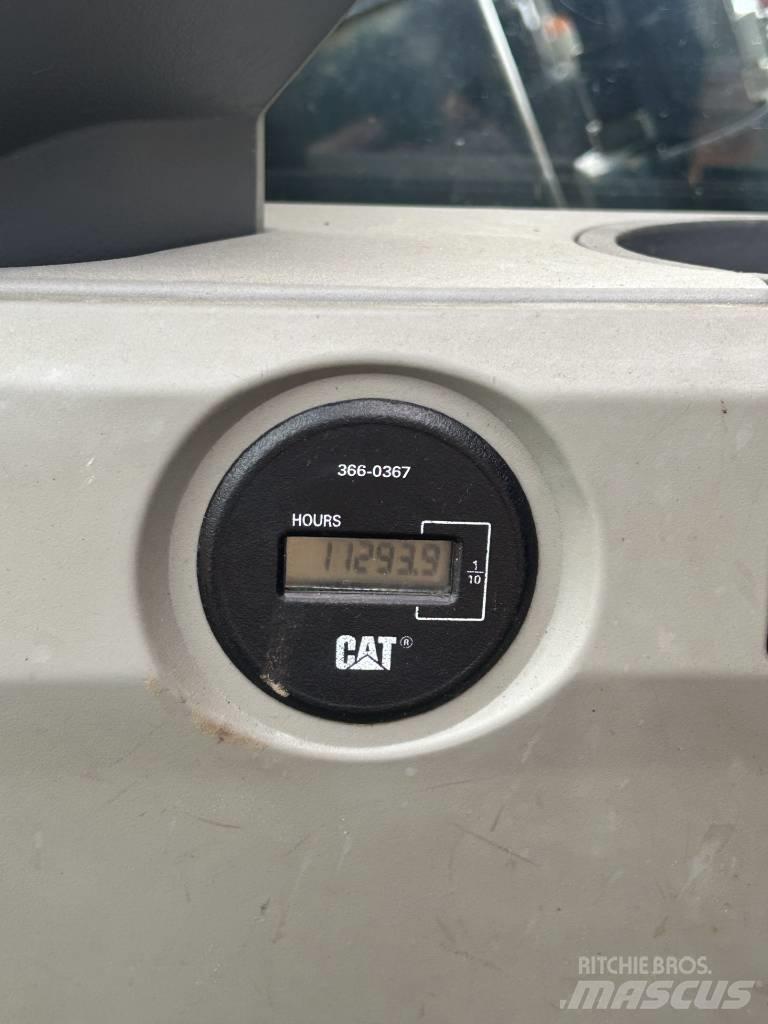 CAT 329 EL Bandgrävare