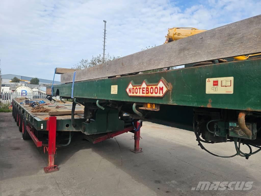 Nooteboom Noo-9706v Maskintransporter