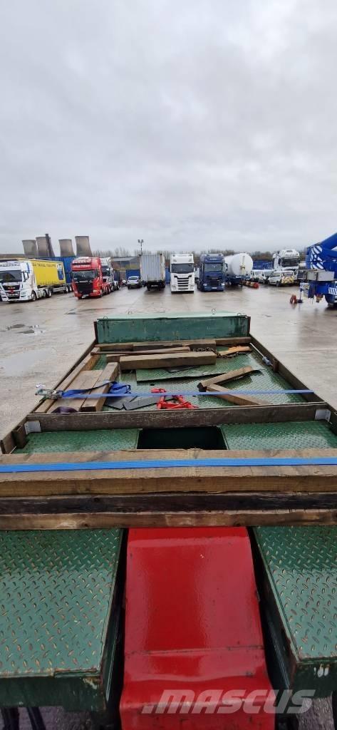 Nooteboom Noo-9706v Maskintransporter