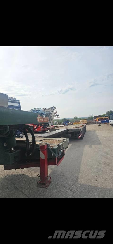 Nooteboom Noo-9706v Maskintransporter