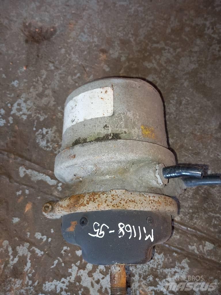 MAN TGS  81504109868 Bromsar