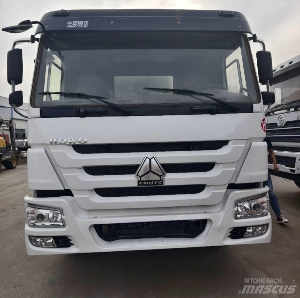 Howo 371 Cementbil