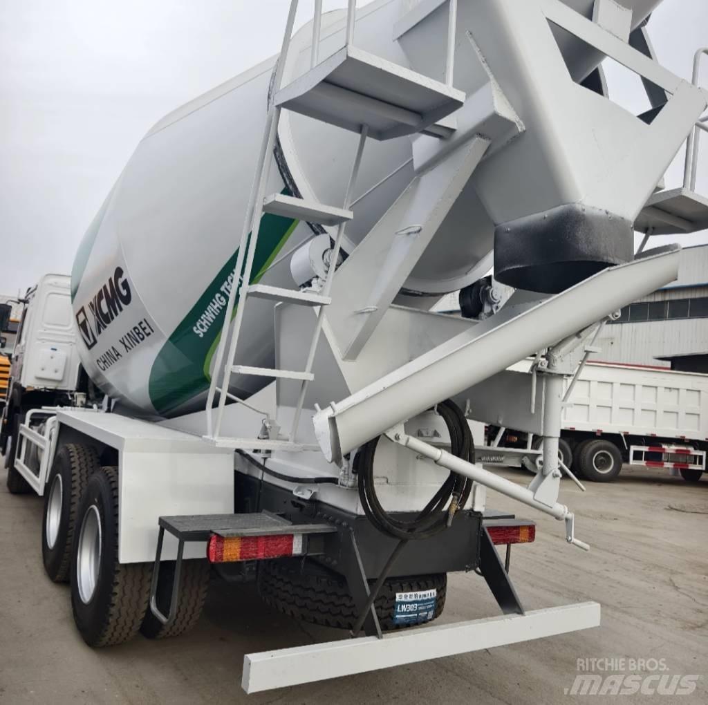 Howo 371 Cementbil