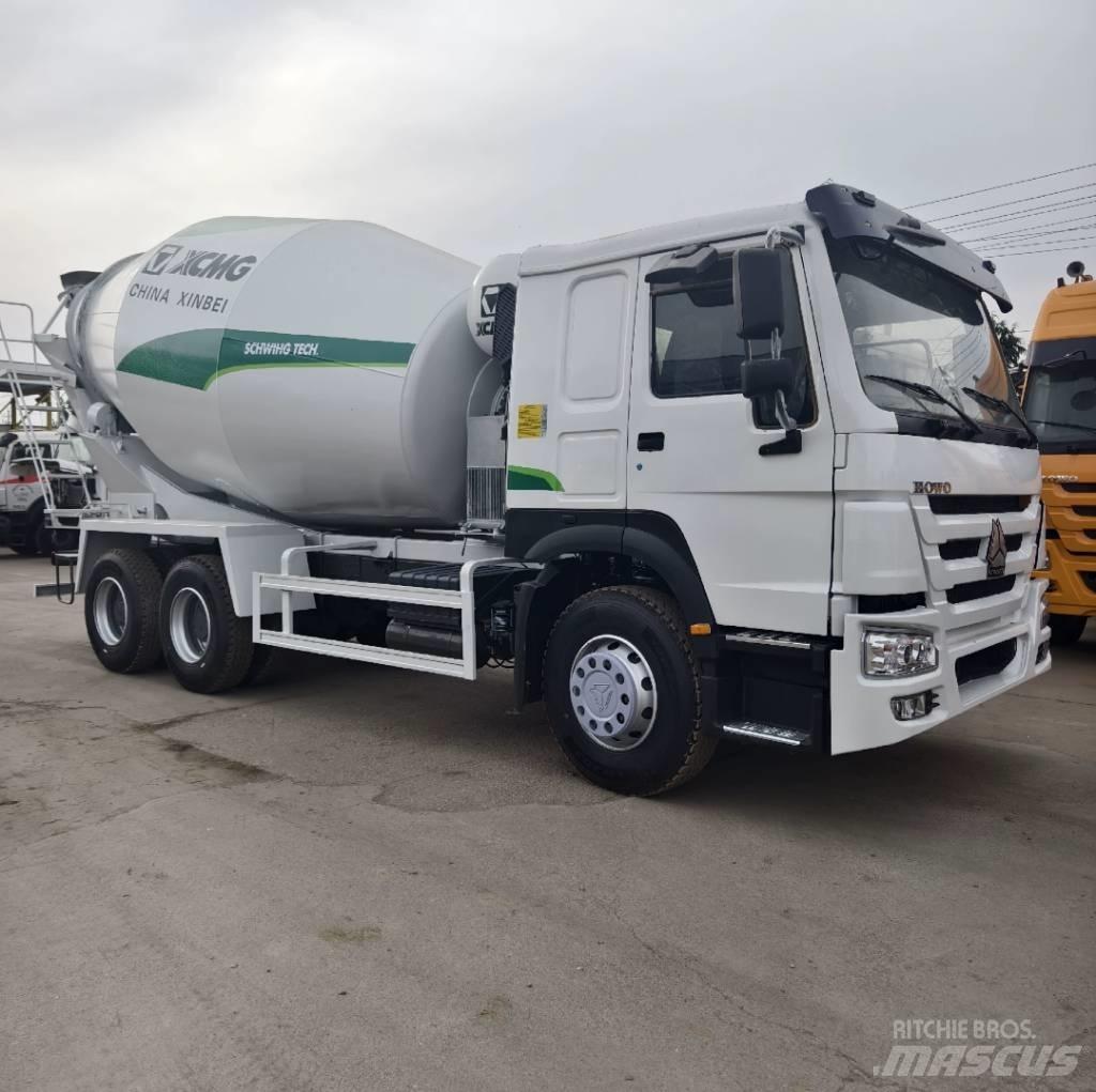 Howo 371 Cementbil