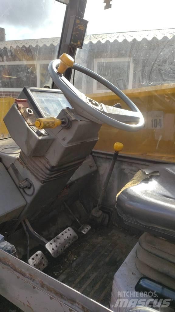  verreiker JCB 525-58 Lantbruk - Övrigt