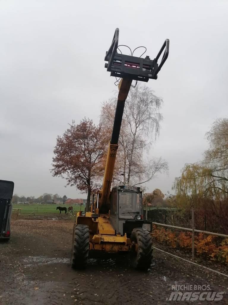  verreiker JCB 525-58 Lantbruk - Övrigt