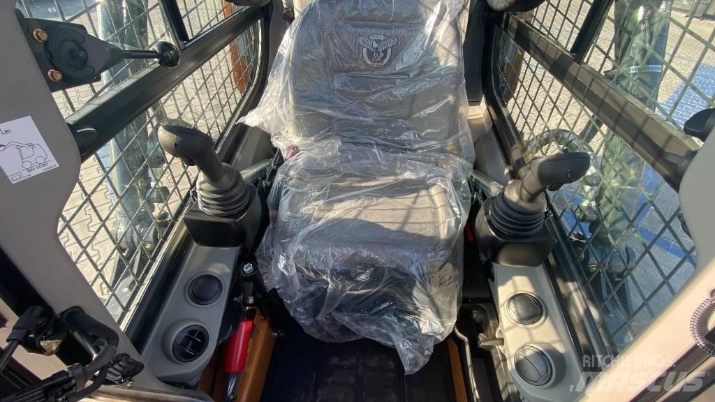 CASE SV 185 B Kompaktlastare